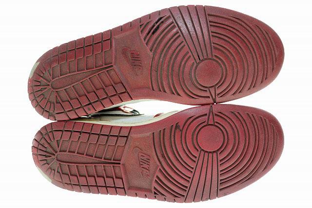 【中古】ナイキ NIKE 観賞用 AIR JORDAN 1 CHICAGO 1994 28.5cm 130207-101 AJ1 エア ジョーダン I シカゴ ▲251120