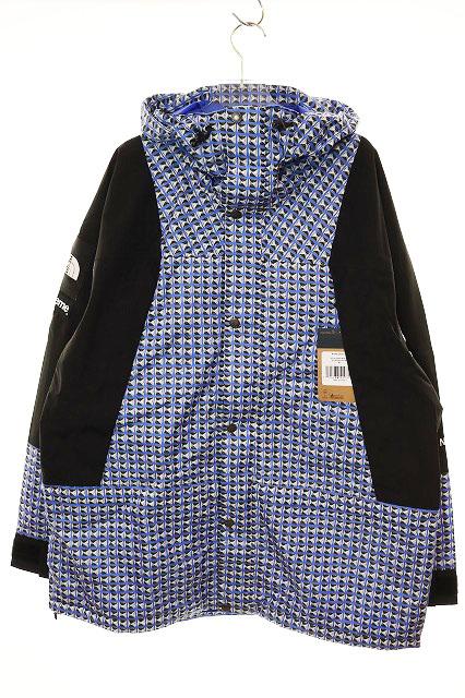 【中古】シュプリーム SUPREME × THE NORTH FACE 21SS STUDDED MOUNTAIN LIGHT JACKET XL NF0A5IQV ☆AA★■241220