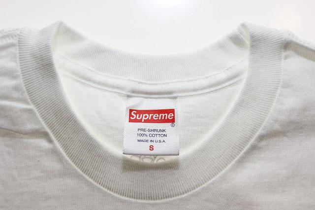 中古】シュプリーム SUPREME × TAKASHI MURAKAMI 20SS RELIEF BOX LOGO