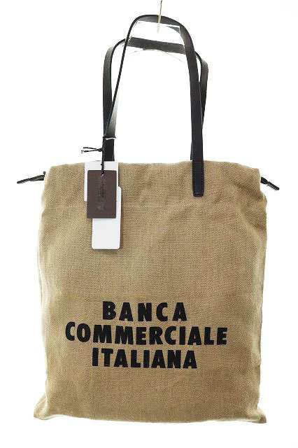 【中古】DANIEL&BOB BANK TOTE DAB-U632-40-NN ダニエル アンド ボブ バンクトート バッグ リネン 麻 ●▲■241226の通販は
