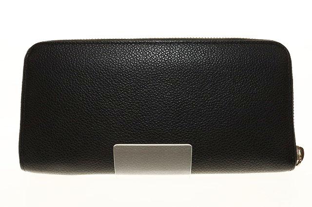 中古】サンローラン パリ SAINT LAURENT PARIS フルジップウォレット  