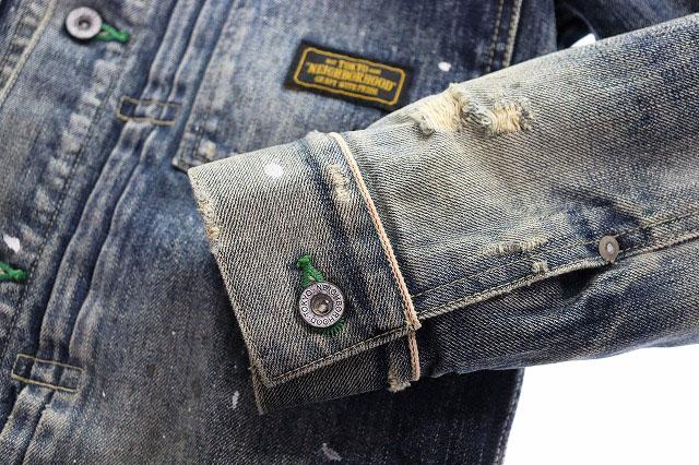 ジャケット・アウター Neighborhood 21ss Savage Stockman Type-A neighborhood SAVAGE . STOCKMAN TYPE-A / C-JKT ネイバーフッド