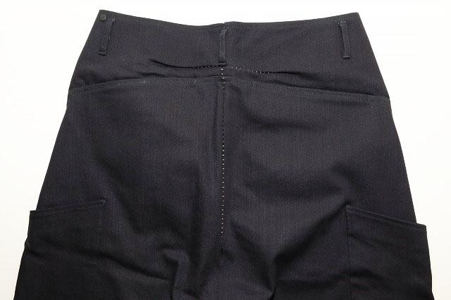 【中古】インカーネーション インカネーション incarnation SARROUEL PANTS STRETCH DENIM S 12781-6630 ●■250106_3