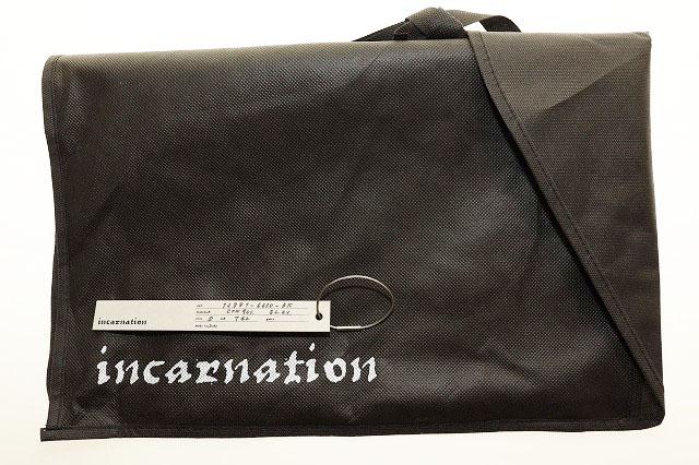 【中古】インカーネーション インカネーション incarnation SARROUEL PANTS STRETCH DENIM S 12781-6630 ●■250106_6
