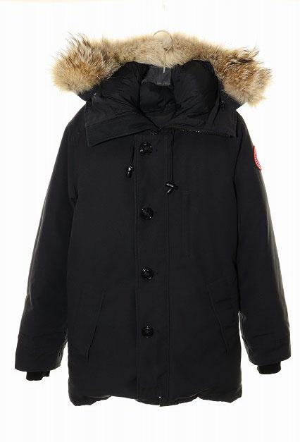【最終値下げ】カナダグース　シャトーパーカ　3426MNF CANADA GOOSE カナダグース シャトーパーカー ファーなし CHATEAU