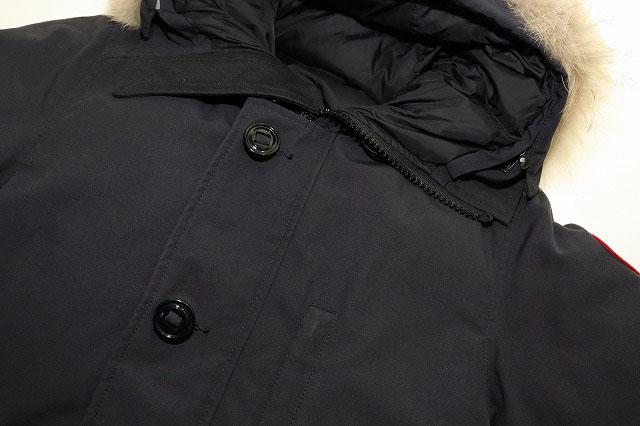 中古】カナダグース CANADA GOOSE CHATEAU PARKA FUSION FIT HERITAGE