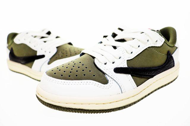 希少】NIKE × Travis エアトレーナー1 SP 28cm 新品未試着