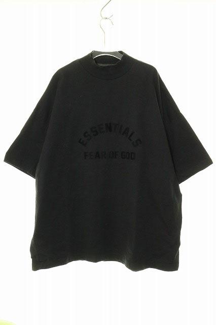 【中古】エフオージー エッセンシャルズ FOG ESSENTIALS FRONT LOGO TEE BLACK M フロントロゴ Tシャツ ☆AA★250128の通販は 8,833円