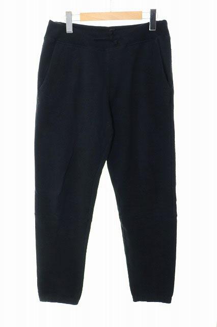 【中古】メゾンマルジェラ Maison Margiela 15SS SWEAT PANTS BLACK SIZE 44 S30KA0394 スウェット ☆AA★250128の通販は