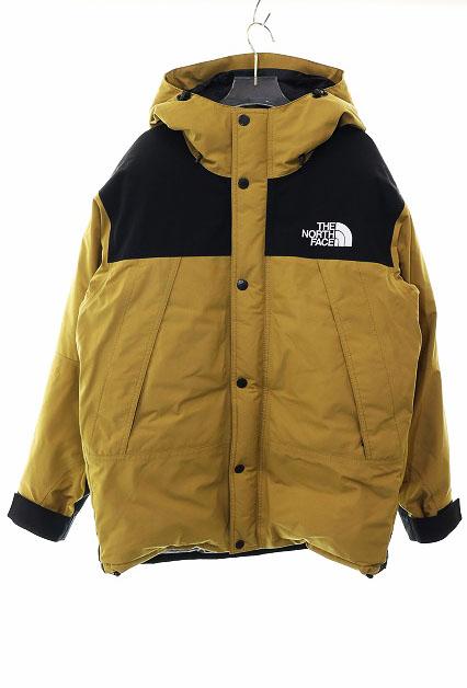 【中古】ザノースフェイス THE NORTH FACE MOUNTAIN DOWN JACKET GORE-TEX L ND91930 マウンテン ダウン 250120の通販は