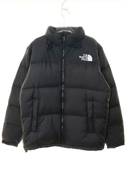 極美品□THE NORTH FACE ザ・ノースフェイス ND92031 Him Down Jacket GORE-TEX フーデッド WZIP ダウンジャケット レッド S 正規品 THE NORTH FACE ザ・ノース・フェイス ジャケット メンズ ヒム