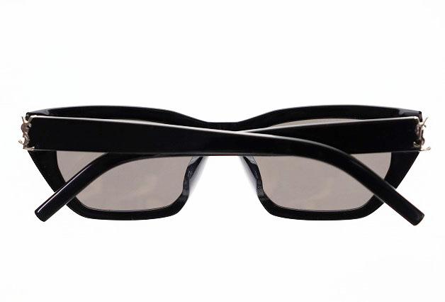 中古】サンローラン パリ SAINT LAURENT PARIS EYEWEAR M127/F サイド