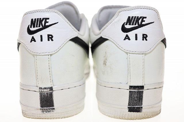【中古】ナイキ NIKE × PEACEMINUSONE AIR FORCE 1 07 PARANOISE 28.5cm DD3223-100 エア フォース 1 ▲■250415