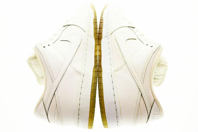 中古】ナイキ エスビー NIKE SB DUNK LOW PRO WHITE ICE 2014 29cm