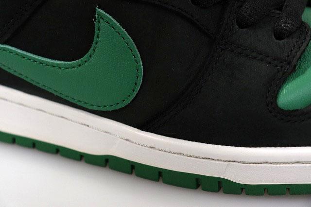 【中古】ナイキ エスビー NIKE SB DUNK LOW PRO PINE GREEN 2019 29.5cm J PACK BLACK BQ6817-005 ▲■250228