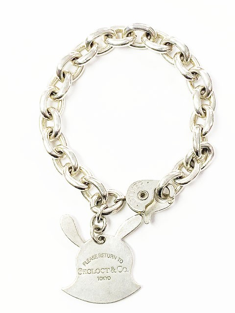 【中古】スコロクト SKOLOCT × END Custom Jewellers SKO BRACELET エンドカスタムジュエリー ブレスレット ▲ 250214の通販は