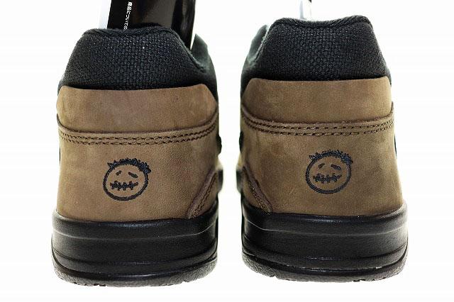 【中古】ナイキ NIKE JORDAN JUMPMAN JACK TR BLACK DARK MOCHA 2024 25.5cm T-REXX FZ8117-204 ☆AA★▲■250307