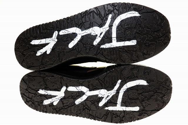 【中古】ナイキ NIKE JORDAN JUMPMAN JACK TR BLACK DARK MOCHA 2024 25.5cm T-REXX FZ8117-204 ☆AA★▲■250307