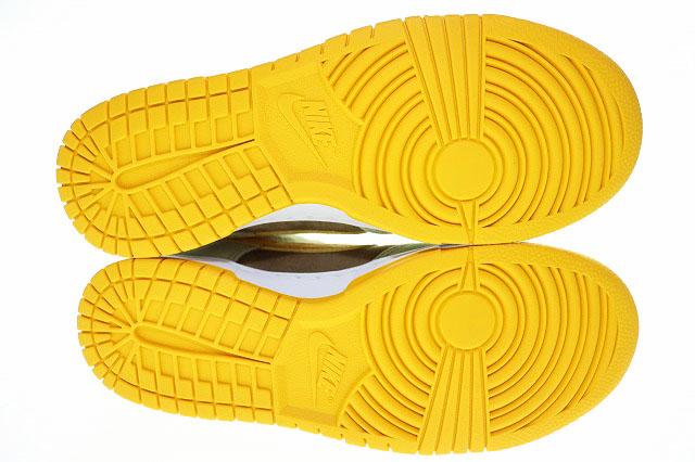 【中古】ナイキ NIKE DUNK LOW SE DUSTY OLIVE 2024 26.5cm DH5360-300 ダンク ロー ダスティ オリーブ ▲■250411