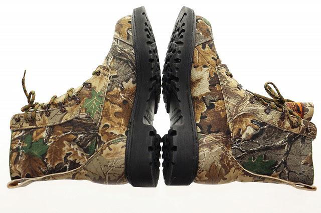 【中古】レッドウィング REDWING 824 GORE-TEX 8 D 希少 98年製 ワイルドターキー ゴアテックス ●▲■250220_2