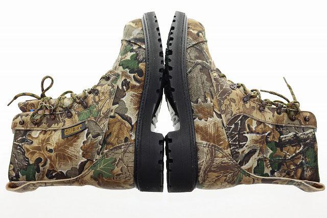 【中古】レッドウィング REDWING 824 GORE-TEX 8 D 希少 98年製 ワイルドターキー ゴアテックス ●▲■250220_3