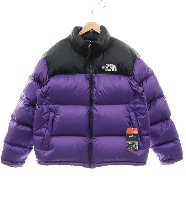 【中古】ザノースフェイス THE NORTH FACE 19AW RETRO NUPTSE JACKET レトロ ヌプシ ジャケット T93C8D XL  ■250221