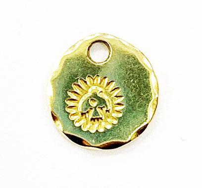 WING ROCK/ウィングロック タタキ/たたき メタル チャーム/トップ P-1 /LPL WING ROCK ウイング ロック ペンダントトップ 買取価格表WING ROCK