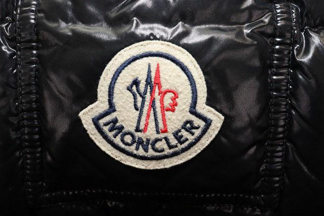 マル MONCLER】モンクレール ナイロンジャケット コート カーキ