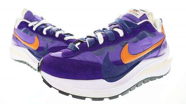 中古】NIKE SACAI × NIKE VAPOR WAFFLE DARK IRIS 27.5cm DD1875 中古】NIKE SACAI × NIKE VAPOR WAFFLE DARK IRIS 27.5cm DD1875