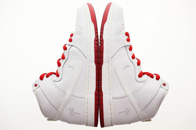 中古】ナイキ NIKE SB ZOOM DUNK HIGH PRO QS KEVIN BRADLEY ズーム