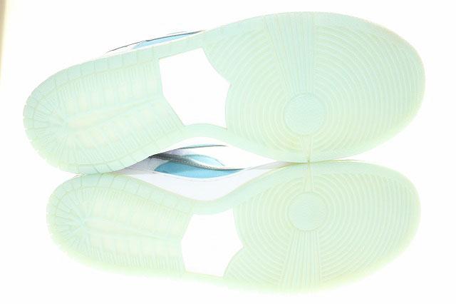 【中古】ナイキ エスビー NIKE SB DUNK LOW PRO QS FTC 2021 29.5cm SENTO DH7687-400 ▲■250311