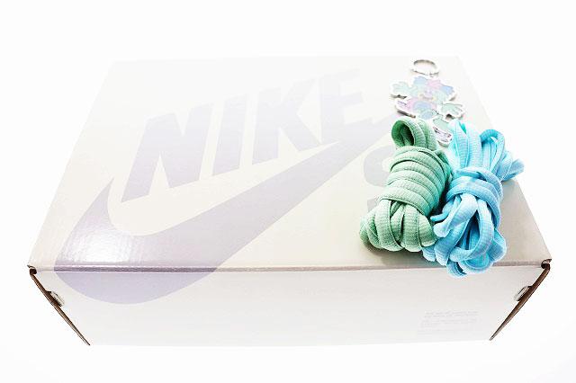 【中古】ナイキ エスビー NIKE SB DUNK LOW PRO QS VERDY 2024 24.5cm VISTY FN6040-400 ヴェルディ ▲■250324