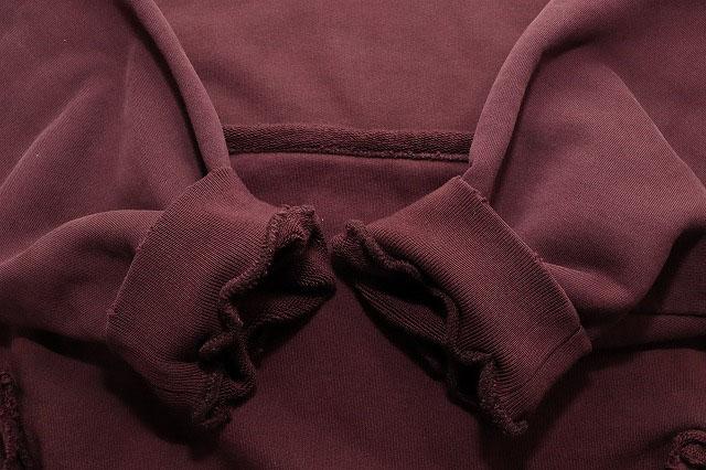 【中古】バレンシアガ BALENCIAGA 23SS TAPE TYPE RIPPED POCKET HOODIE M 744441 TOVB9 フーディ ☆AA★250407_4