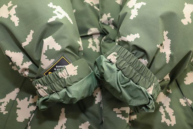 【中古】シュプリーム SUPREME 21AW GORE-TEX 700-FILL DOWN PARKA OlLIVE RUSSIAN CAMO L ☆AA★250719