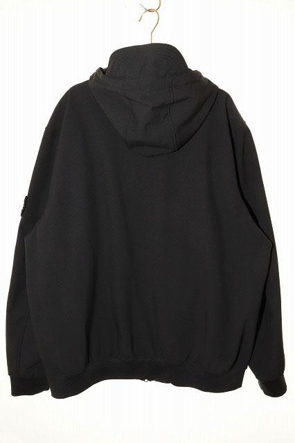 中古】ストーンアイランド STONE ISLAND SOFT SHELL R E DYE