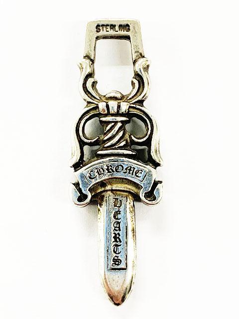 クロムハーツ/CHROME HEARTS ダガーネックレス クロムハーツ #5DAGGER