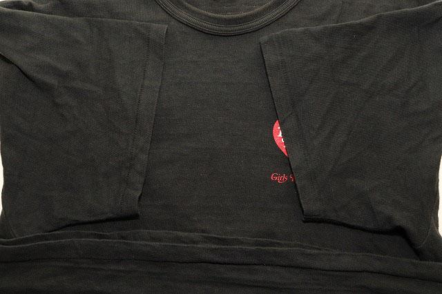 中古】ヒューマンメイド HUMAN MADE × GIRLS DON'T CRY 23SS