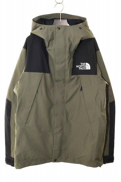 【中古】ザノースフェイス THE NORTH FACE MOUNTAIN JACKET GORE-TEX XL NP61800 マウンテン ジャケット 250410