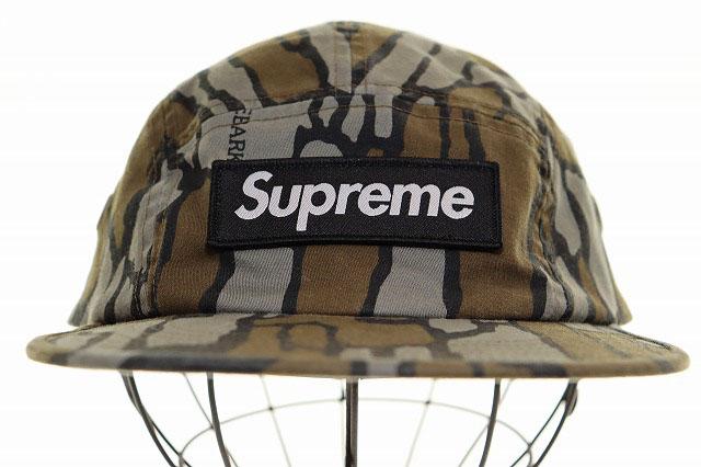 中古】シュプリーム SUPREME 25SS MILITARY CAMP CAP CAMO 中古】シュプリーム SUPREME 25SS MILITARY CAMP CAP CAMO