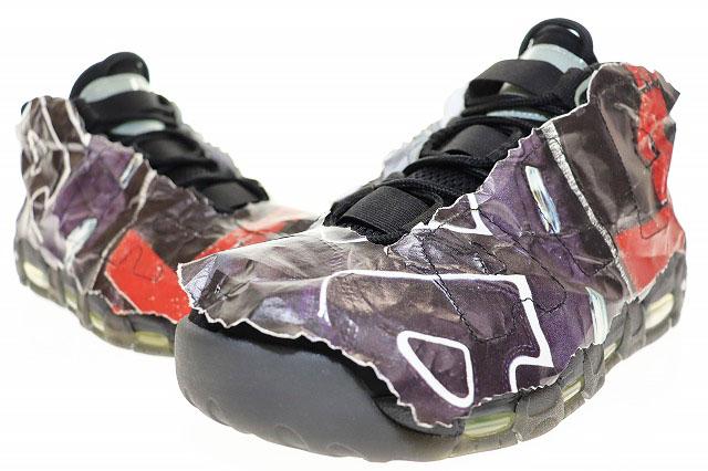 NIKE AIR MORE UPTEMPO 