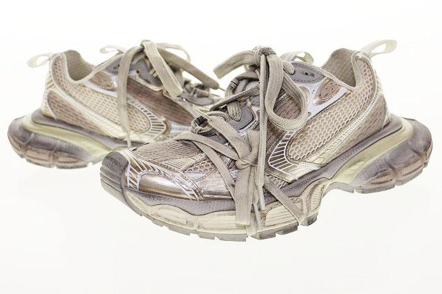 【中古】バレンシアガ BALENCIAGA 3XL サイズ40 スリーエックスエル スニーカー ☆AA★ ▲ 250802