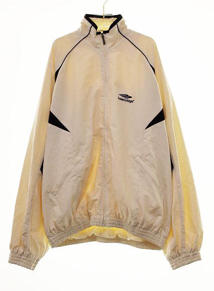 【中古】バレンシアガ BALENCIAGA 23SS 3B SPORTS ICON TRACKSUIT XSサイズ 746483 T0048 ☆AA★250430
