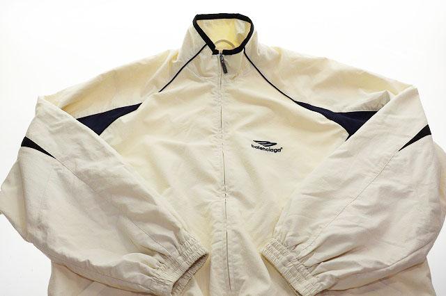 【中古】バレンシアガ BALENCIAGA 23SS 3B SPORTS ICON TRACKSUIT XSサイズ 746483 T0048 ☆AA★250430_2