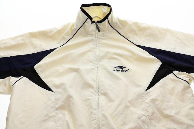 【中古】バレンシアガ BALENCIAGA 23SS 3B SPORTS ICON TRACKSUIT XSサイズ 746483 T0048 ☆AA★250430_4