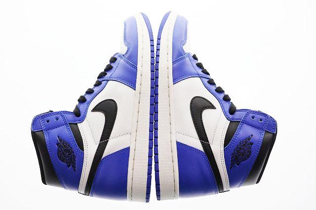 【中古】AIR JORDAN 1 RETRO HIGH OG GAME  26cm 555088-403 AJ1 エア ジョーダン レトロ ハイ オージー ゲーム ロイヤル 中古】AIR JORDAN 1 RETRO HIGH OG GAME ROYAL 26cm 555088-403 AJ1
