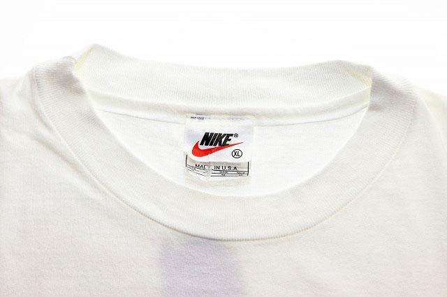 中古】ナイキ NIKE 90s USA製 JORDAN'S BACK TEE #45 XL ヴィンテージ