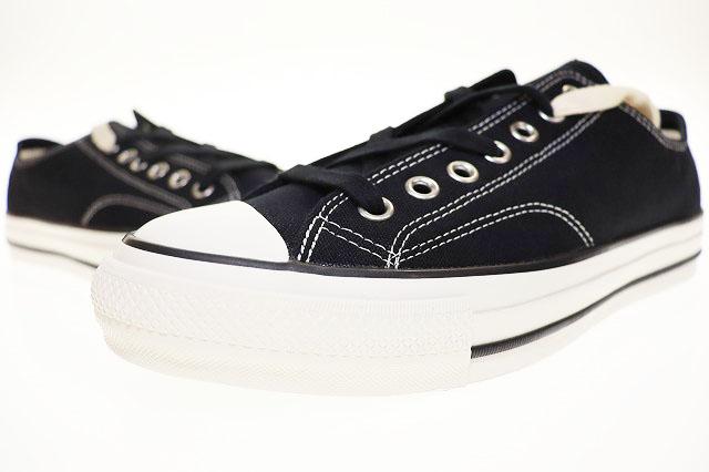 CONVERSE Addict コンバースアディクト 生成り 29㎝ 2013年 CONVERSE ADDICT コンバースアディクト CHUCK TAYLOR CANVAS OX
