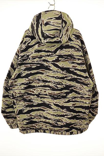 ワコマリア WACKO MARIA × NANGA 25SS TIGER CAMO MOUNTAIN PARKA M