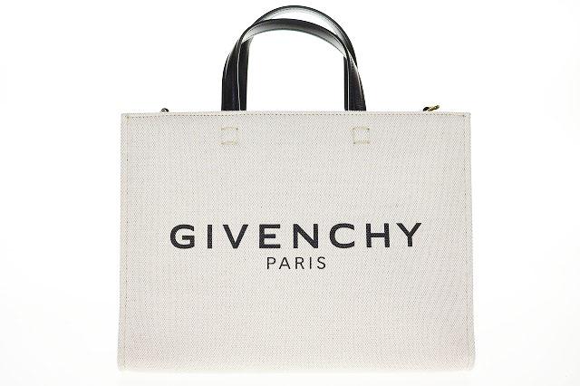 GIVENCHY - GIVENCHY G-TOTO SMALL 2WAY Gトート スモール バッグ 中古】ジバンシィ GIVENCHY G-TOTO SMALL 2WAY Gトート スモール