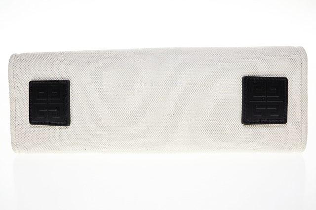 中古】ジバンシィ GIVENCHY G-TOTO SMALL 2WAY Gトート スモール